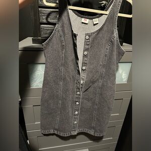 Levi’s denim dress